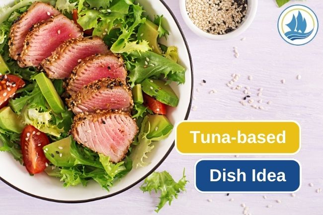 10 Dish That Using Tuna As Main Ingredient